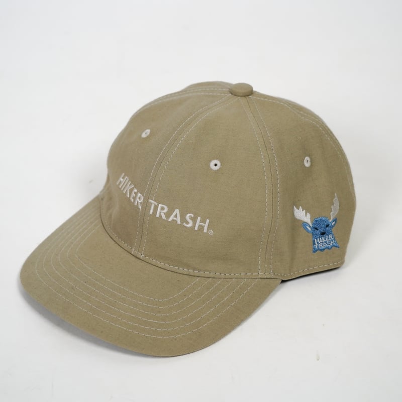 HIKER TRASH/TEAM HIKER TRASH CAP | SUNDAY web S