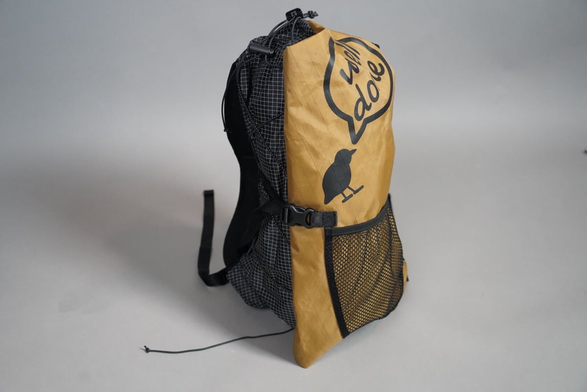 welldone/CIPS BAG 12L X-PAC | SUNDAY web STORE