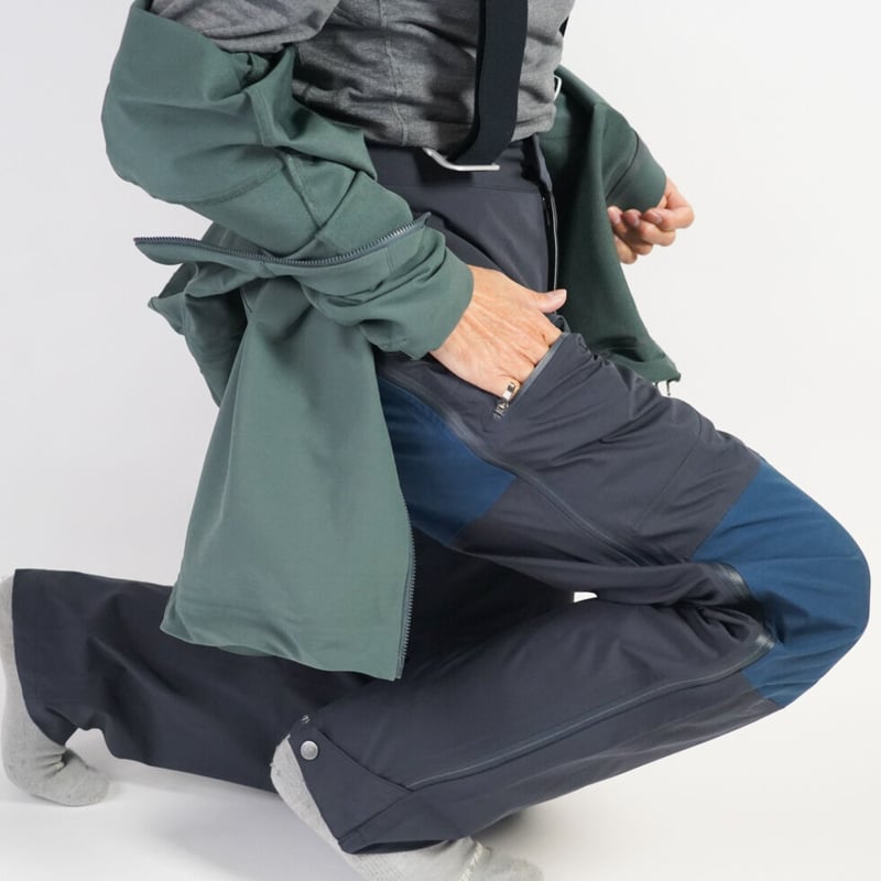 ティートンブロス Teton Bros. CLIMATIC PANT L