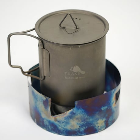 TOAKS/Titanium Cups  450ml