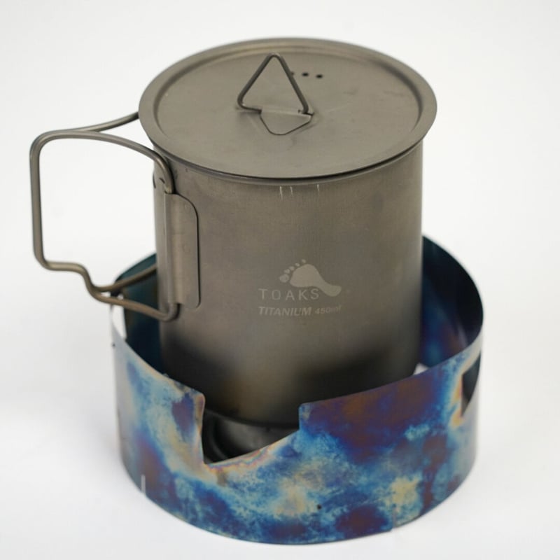 TOAKS/Titanium Cups 450ml | SUNDAY web STORE