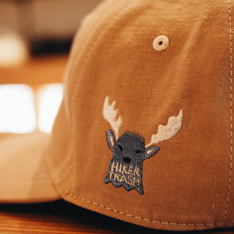 HIKER TRASH/TEAM HIKER TRASH CAP | SUNDAY web S