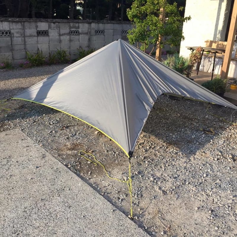 PAAGO WORKS/NINJA TARP | SUNDAY web STORE PAAGO WORKS/NINJA TARP | SUNDAY web STORE