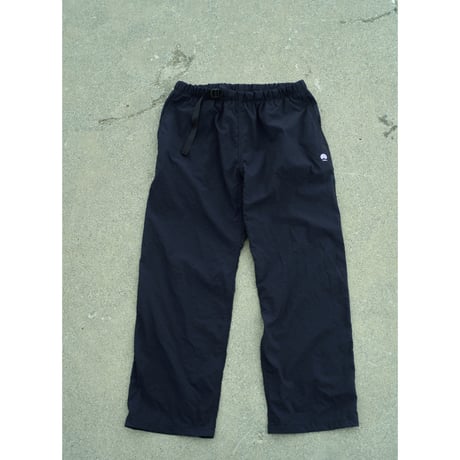 QUIET SPORT /Do Pants WIDE