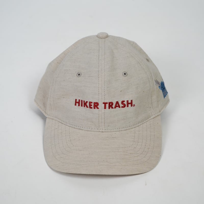 HIKER TRASH/TEAM HIKER TRASH CAP | SUNDAY web S