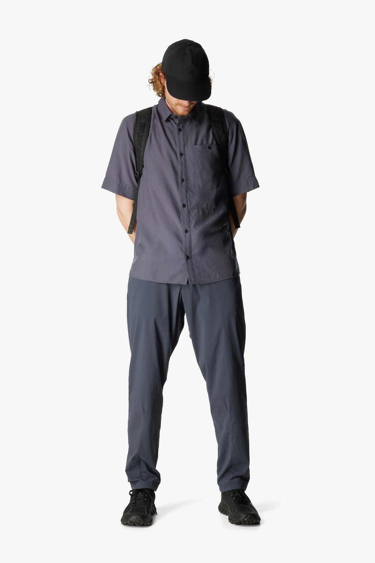 HOUDINI/Ms Tree Shortsleeve Shirt | SUNDAY web