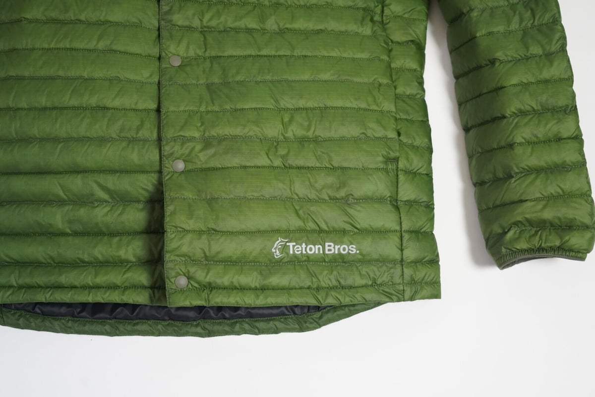 Teton Bros./Hybrid Inner Down Jacket (Unisex) | Teton Bros./Hybrid Inner Down Jacket (Unisex) |