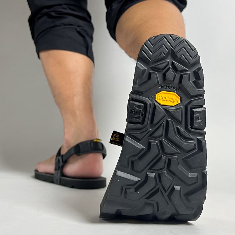 LUNA SANDALS/Mono Winged Edition | SUNDAY web S LUNA SANDALS/Mono Winged Edition | SUNDAY web S