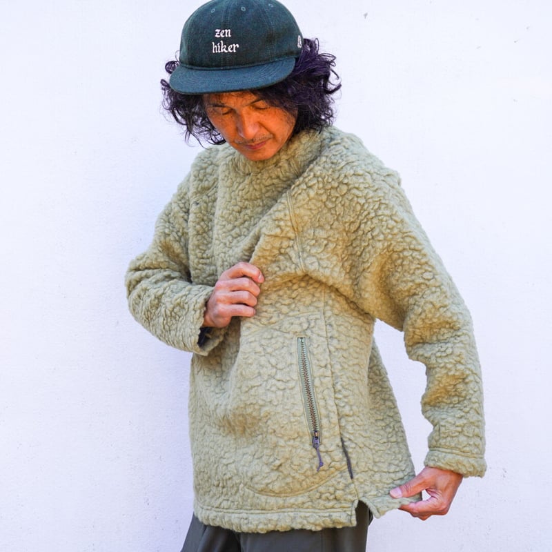 AXESQUIN ELEMENTS/ウールボアのセーター | SUNDAY web STORE