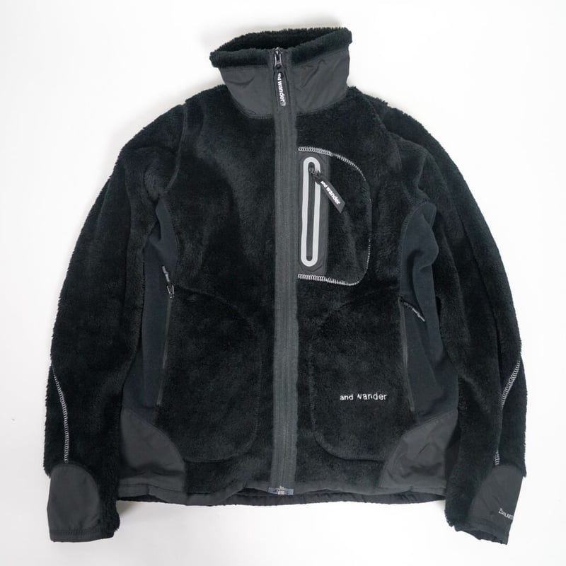 and wander/high loft fleece jacket（Unisex） | SU...