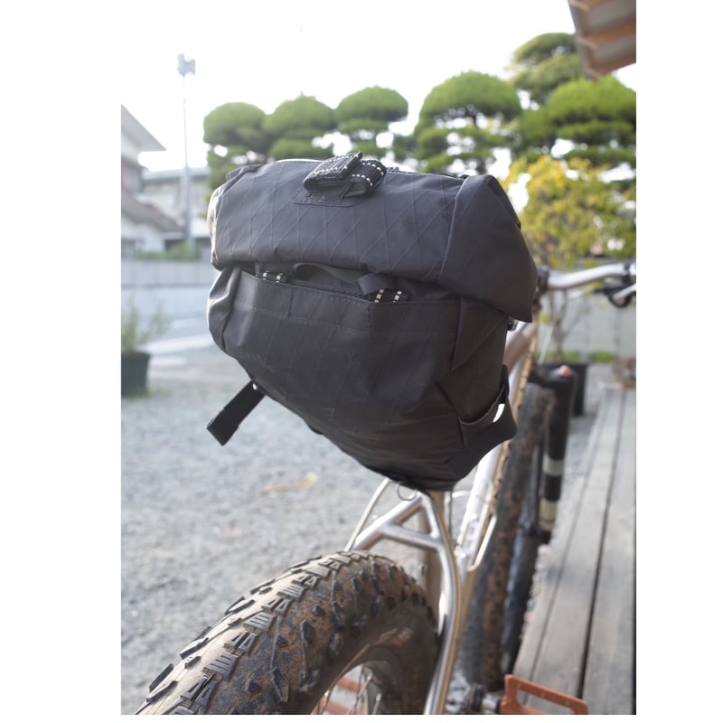 RawLow Mountain Works/Bike'n Hike Post Bag X-Pa RawLow Mountain Works/Bike'n Hike Post Bag X-Pa