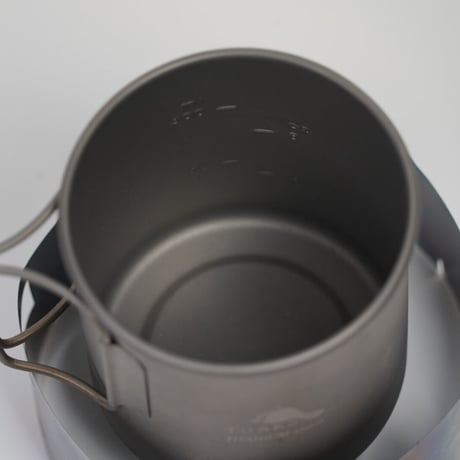 TOAKS/Titanium Cups  450ml