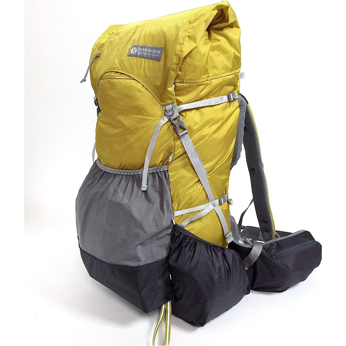 GOSSAMER GEAR/Gorilla 50 Ultralight (Yellow)
