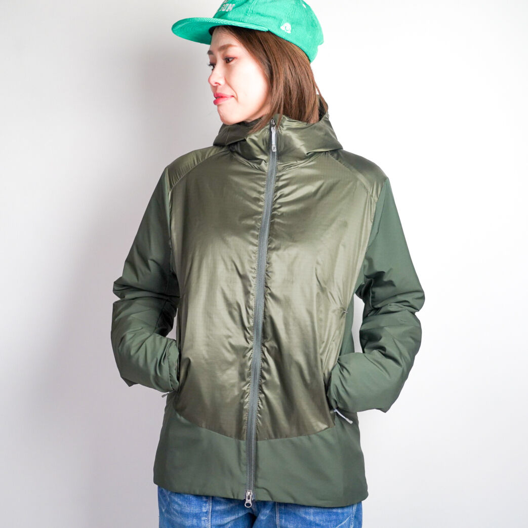 HOUDINI Moonwalk Jacket Sサイズ HOUDINI/Moonwalk Jacket（Men's）（Ws）