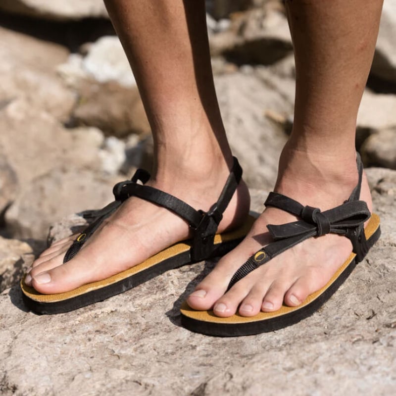 LUNA SANDALS / Venado Premium Cabra -Winged Edi LUNA SANDALS / Venado Premium Cabra -Winged Edi
