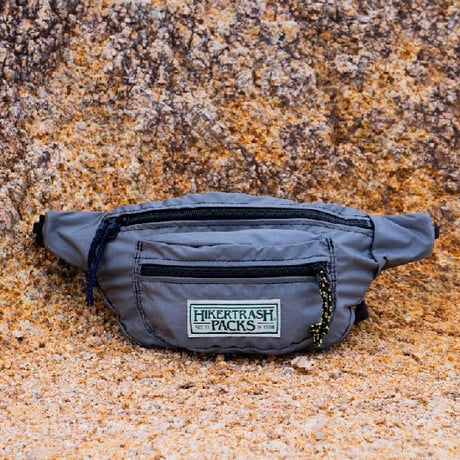 HIKER TRASH/PACK TO THE FUTURE