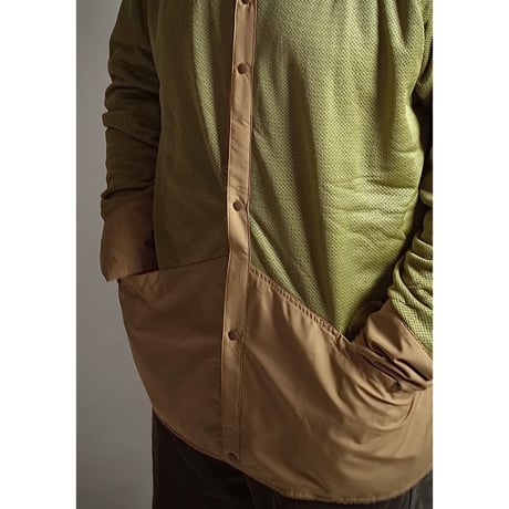 HEY DAY/FUZZY BOOGIE CARDIGAN