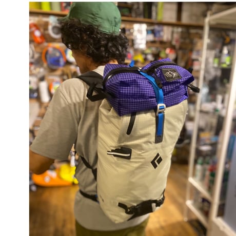 RawLow Mountain Works/Storage Sack（Small）