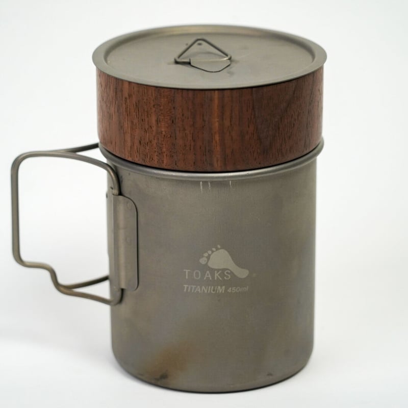 TOAKS/Titanium Cups 450ml | SUNDAY web STORE