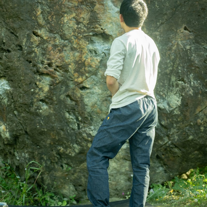 新品　Do Pants Denim　サイズｓ　QUIET SPORT QUIET SPORT/Do Pants Denim | SUNDAY web STORE