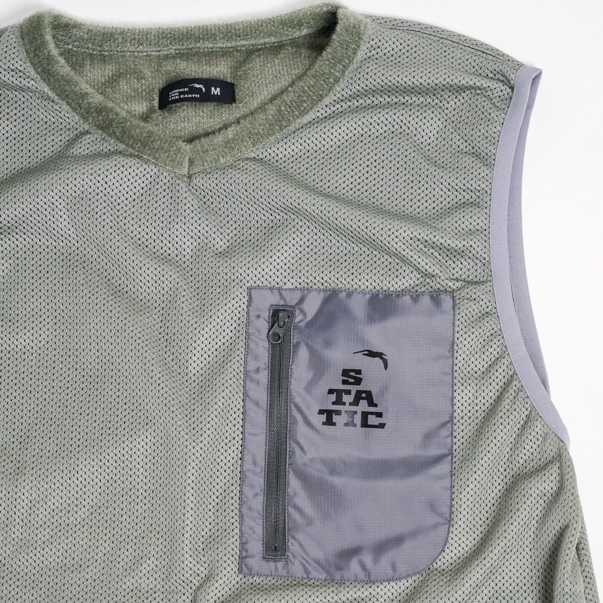 STATIC/ADRIFT VEST | SUNDAY web STORE
