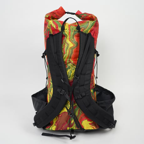 Lite AF/PRINTED DYNEEMA 30L CURVE FRAMELESS