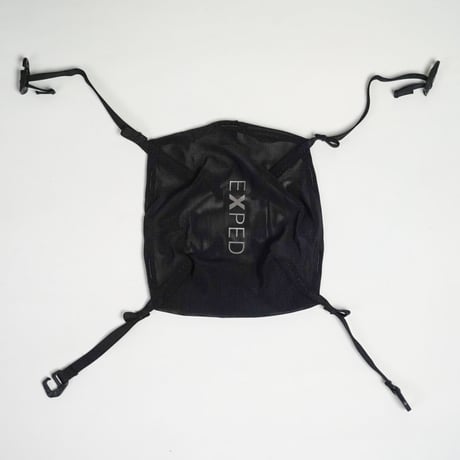 EXPED/Mesh Helmet Holder