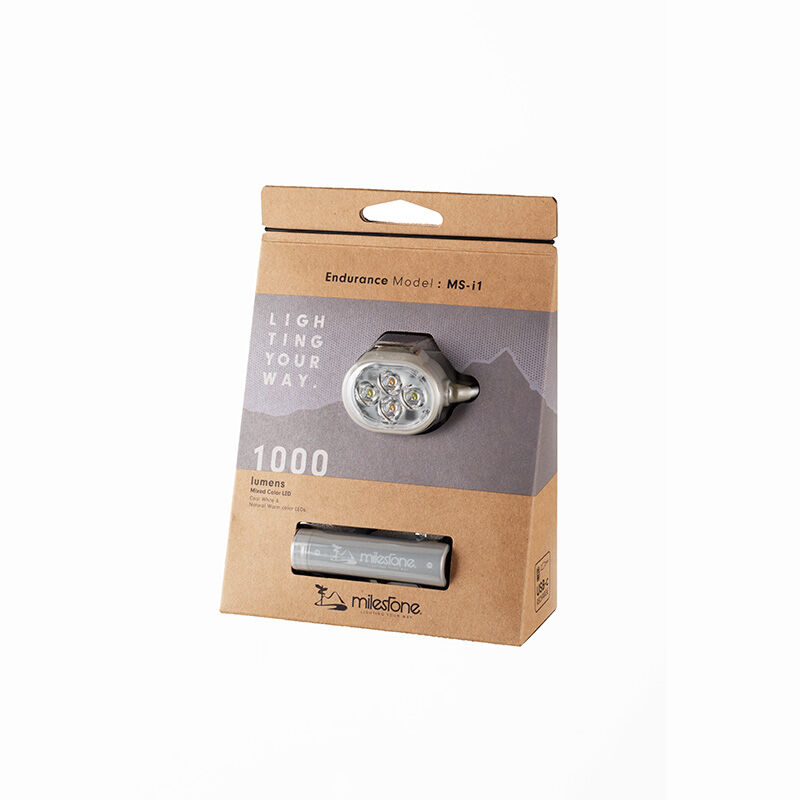 milestone/Endurance Model MS-i1 | SUNDAY web STORE