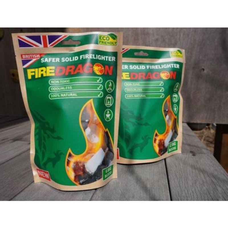 FireDragon/ Fuel Blocks 6個セット | SUNDAY web STORE