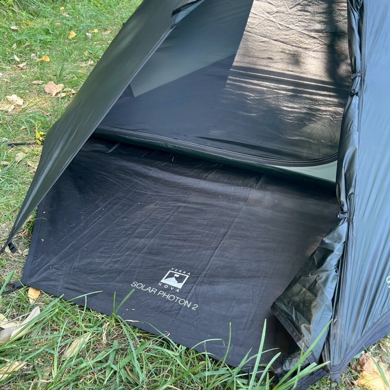 TERRA NOVA SOLAR PHOTON 2 テント TERRA NOVA Solar Photon 2 テラノバ ソーラーフォトン2 日本