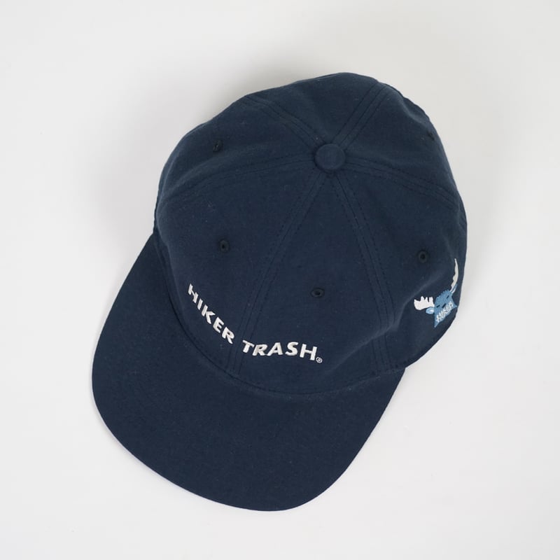 HIKER TRASH/TEAM HIKER TRASH CAP | SUNDAY web S