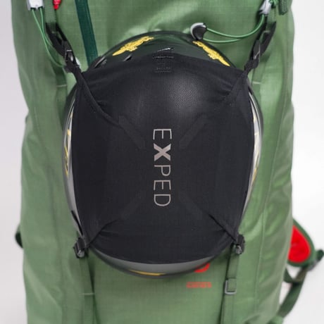 EXPED/Mesh Helmet Holder