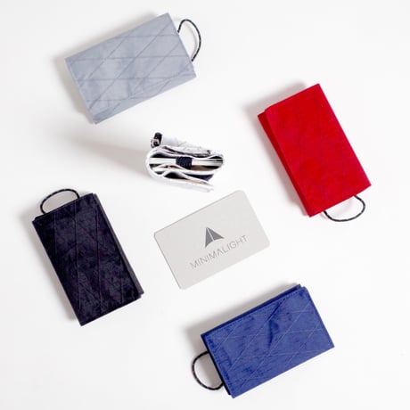 MINIMALIGHT/PLAY WALLET X-PAC