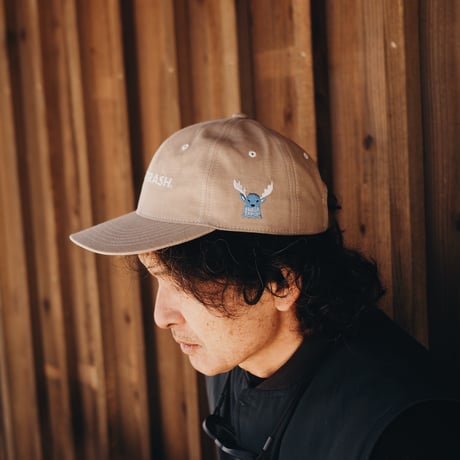 HIKER TRASH/TEAM HIKER TRASH CAP