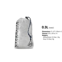 Hyperlite Mountain Gear/Drawstring  Stuff Sack-0.3L-