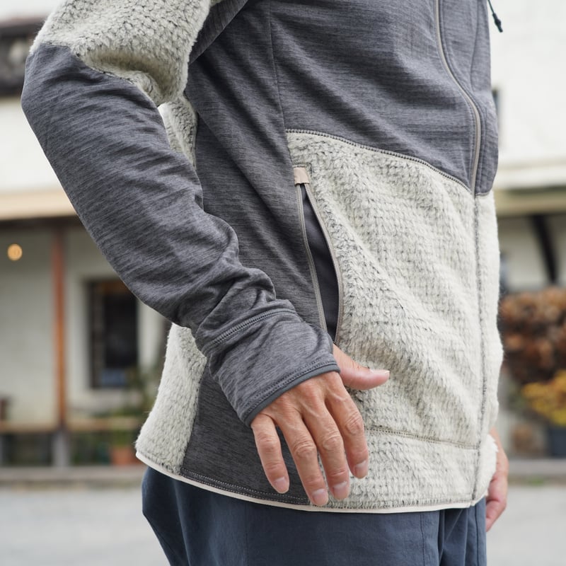 Teton bros./Wool Air Jacket (Men) | SUNDAY web Teton bros./Wool Air Jacket (Men) | SUNDAY web