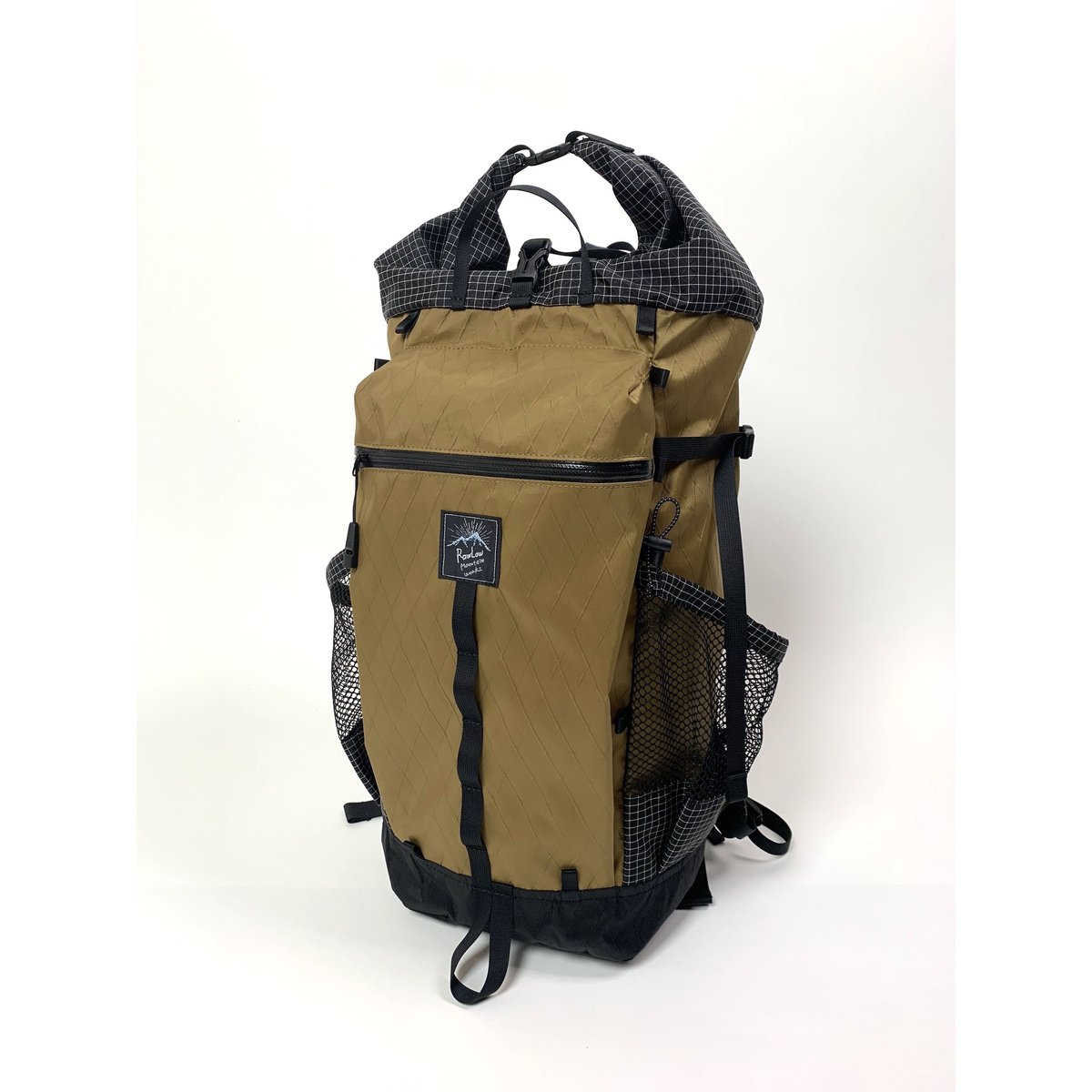 【タグつき未使用品】RawLow Mountain Works bambi RawLow Mountain Works(ロウロウマウンテンワークス) Bambi X
