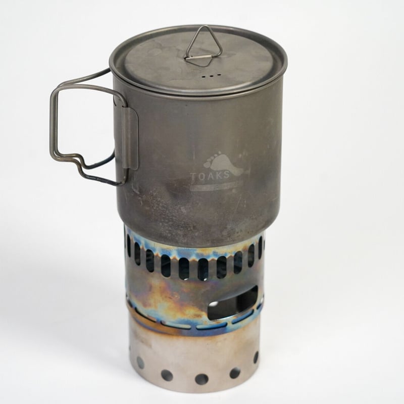 TOAKS / Titanium Super Light Pots 550ml | SUNDA TOAKS / Titanium Super Light Pots 550ml | SUNDA
