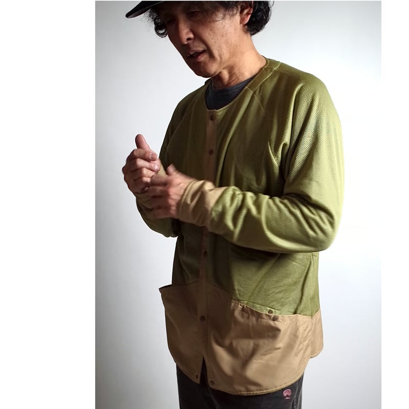 HEY DAY/FUZZY BOOGIE CARDIGAN | SUNDAY web STORE