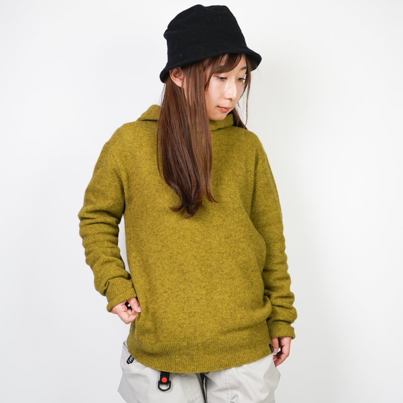 STATIC /YAK PULLOVER | SUNDAY web STORE STATIC /YAK PULLOVER | SUNDAY web STORE
