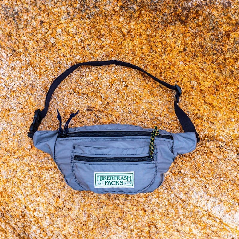 HIKERTRASH PACK TO THE FUTURE ファニーパック HIKER TRASH/PACK TO THE FUTURE | SUNDAY web STORE