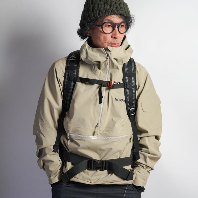 NORRONA / tamok dri1 Anorak (M) | SUNDAY web STORE