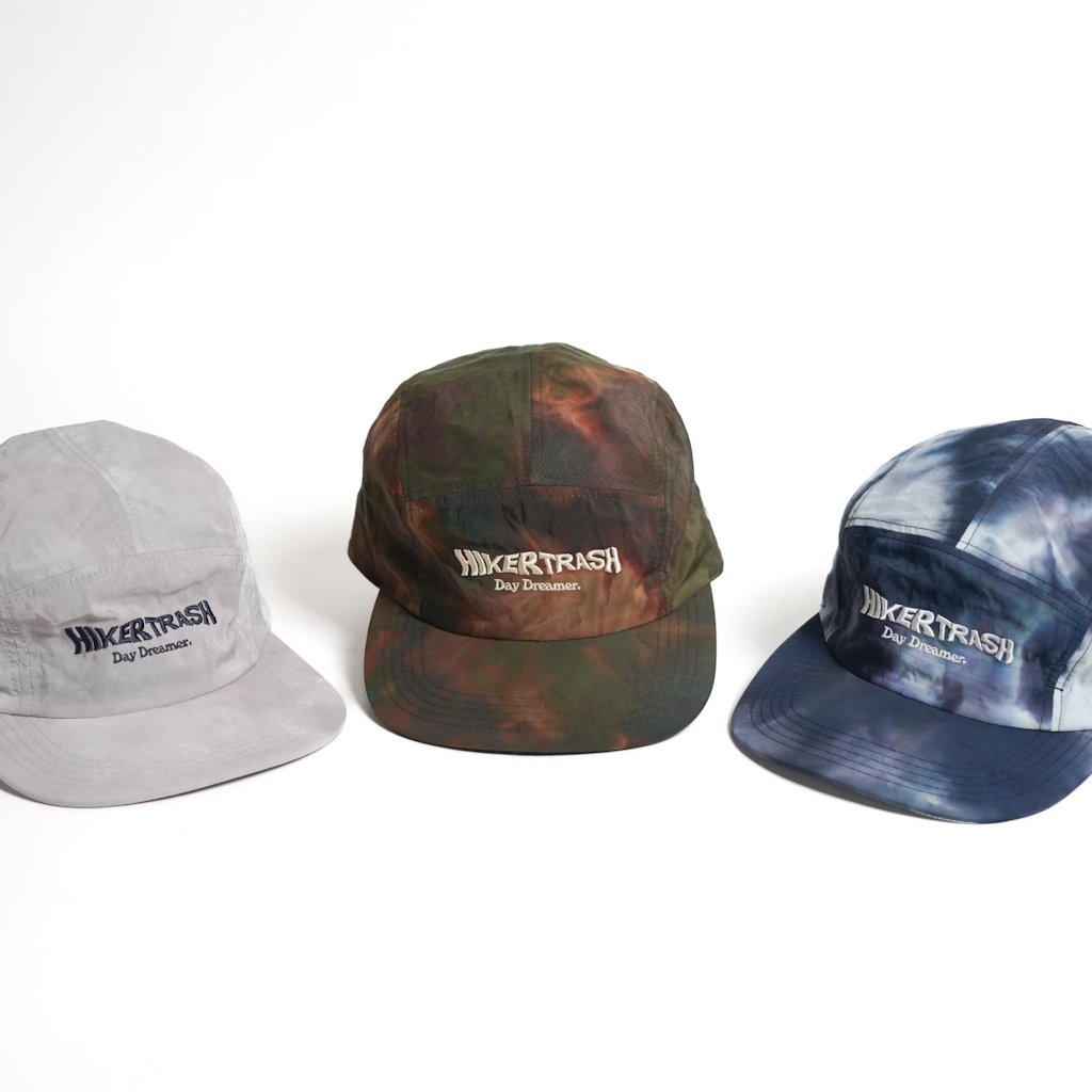 HIKER TRASH Day Dreamer キャップ HIKER TRASH Day Dreamer キャップ