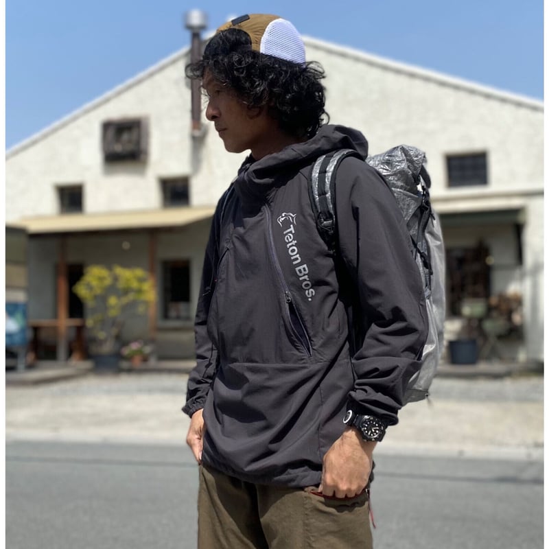 ○Teton Bros○ティートンブロス○Run With Octa○-