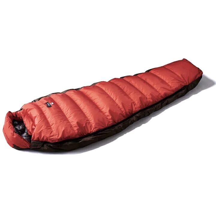 NANGA /AURORA light 600 DX N16DRE01 RED ショート |