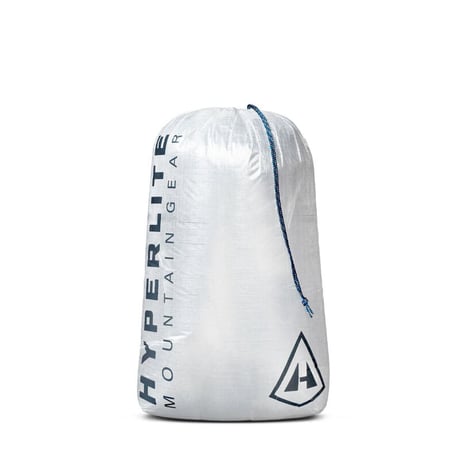 Hyperlite Mountain Gear/Drawstring Cuben Stuff Sack-3L-