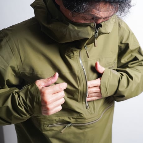 NORRONA / tamok dri1 Anorak (M)