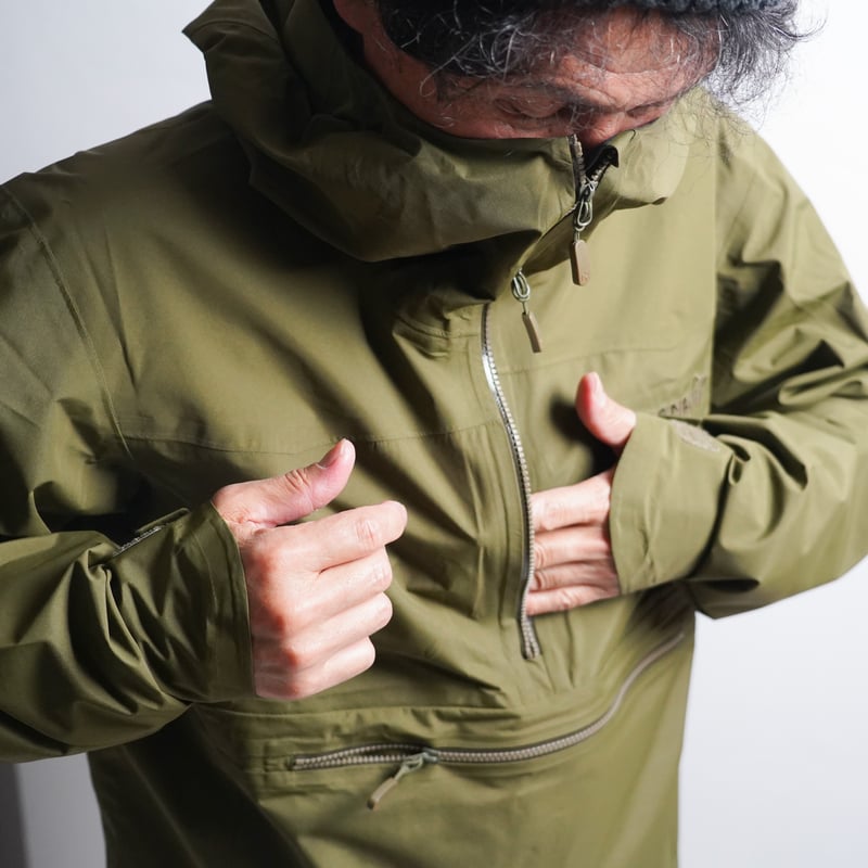 NORRONA tamok dri1 Anorak アノラック　スキー　Sサイズ tamok dri1 Anorak (M) | FULLMARKS
