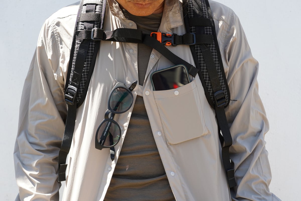 HEY DAY / FLOW PERTEX®︎ QUANTUM AIR | SUNDAY w