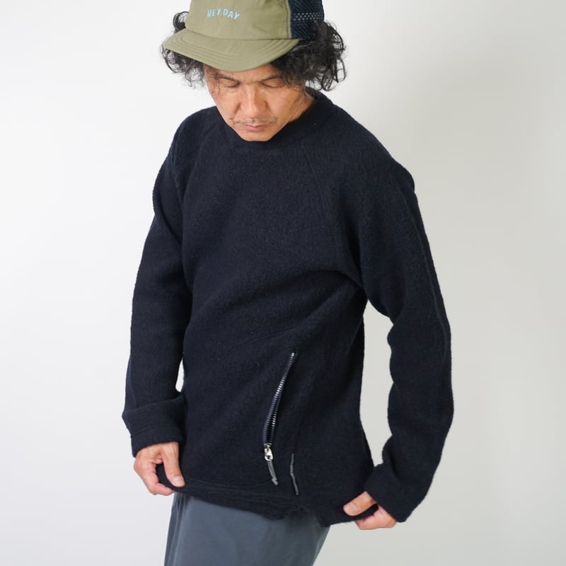 AXESQUIN ELEMENTS/パイルモッサーのセーター | SUNDAY web STORE AXESQUIN ELEMENTS/パイルモッサーのセーター | SUNDAY web STORE